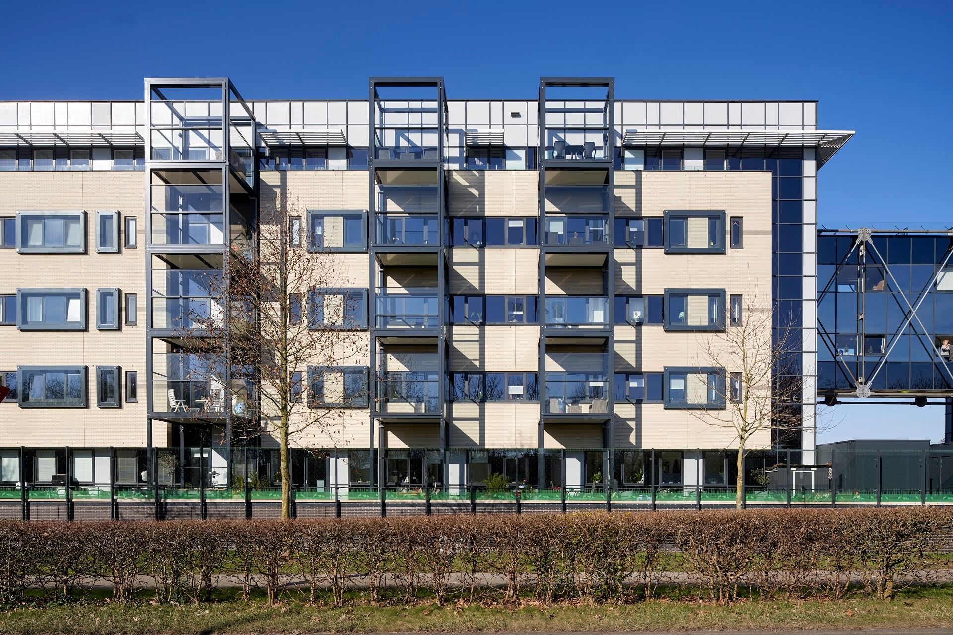 Millenium I en II, Nieuwegein