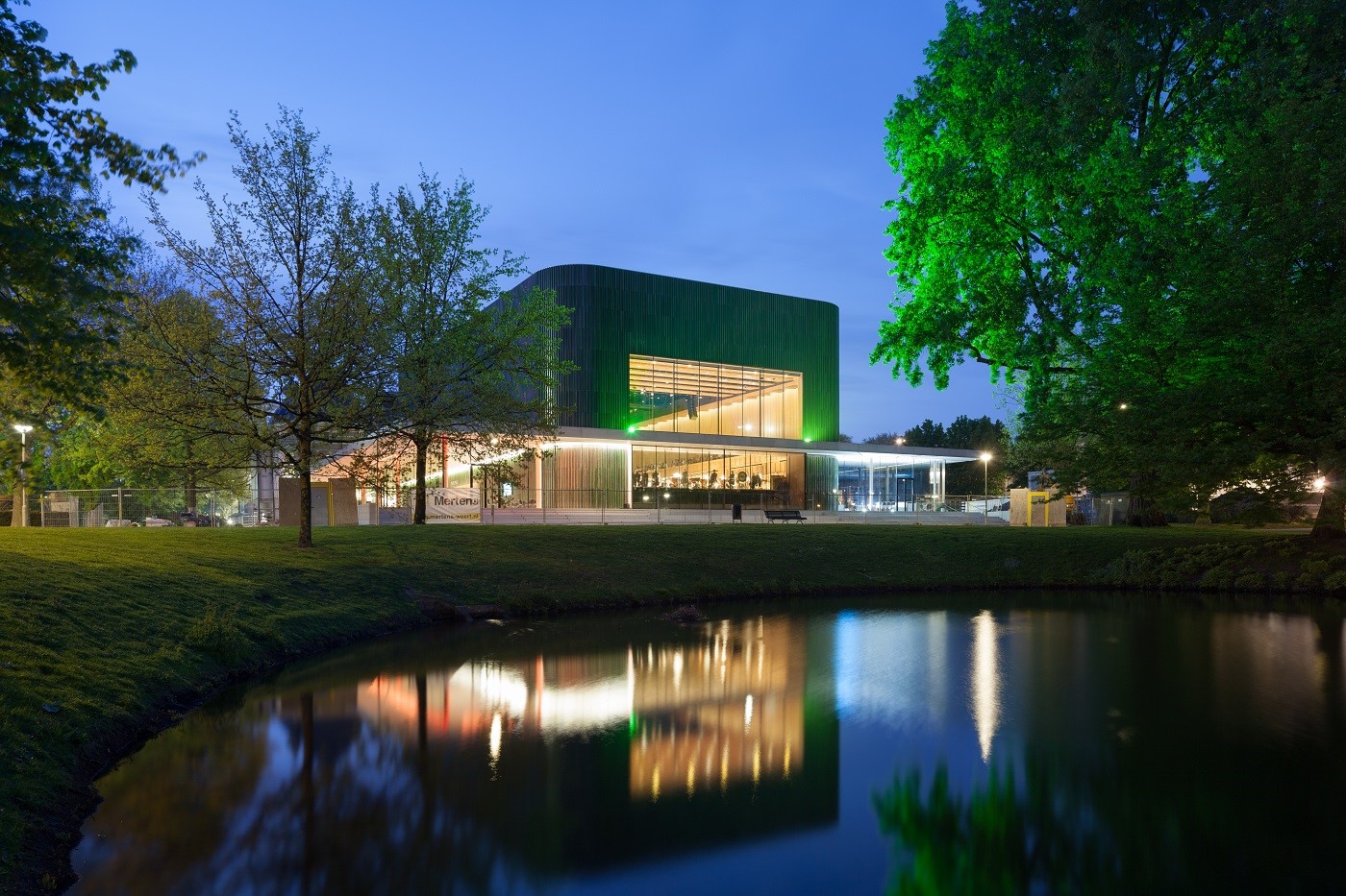 Musis Sacrum Arnhem - MethermoXL schuifpui - Metaglas (4)