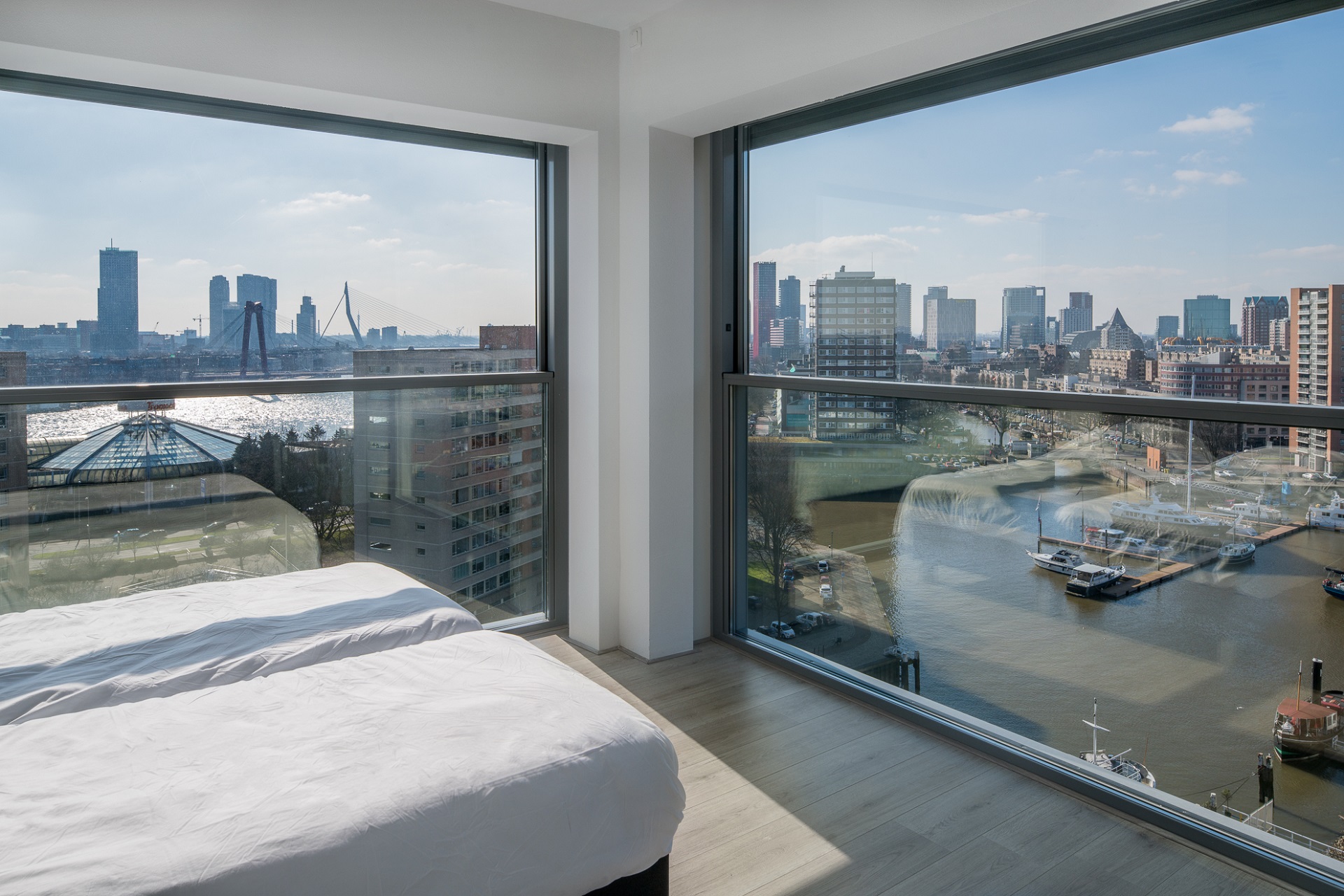 Verticale schuiframen