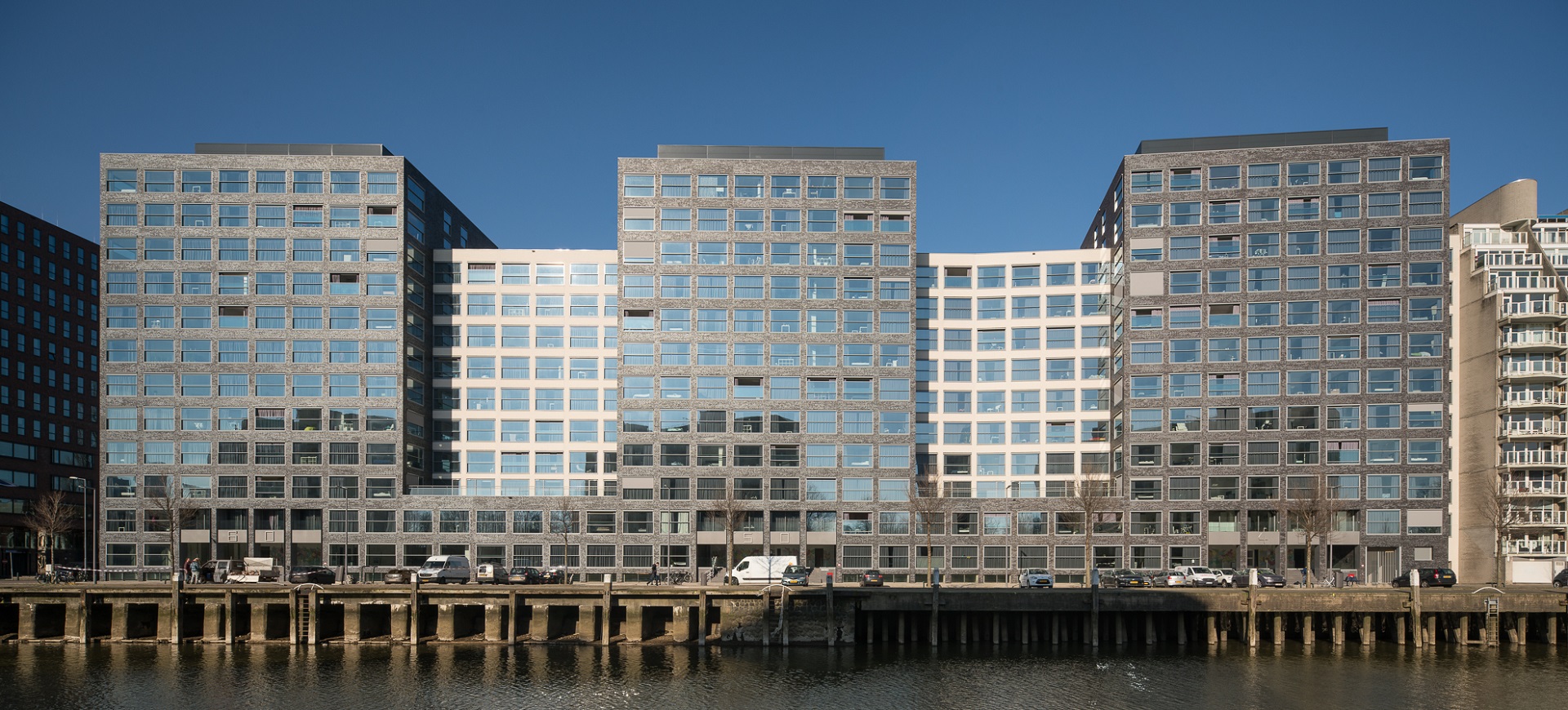 De Nieuwe Admiraliteit Rotterdam Metaglas (2)