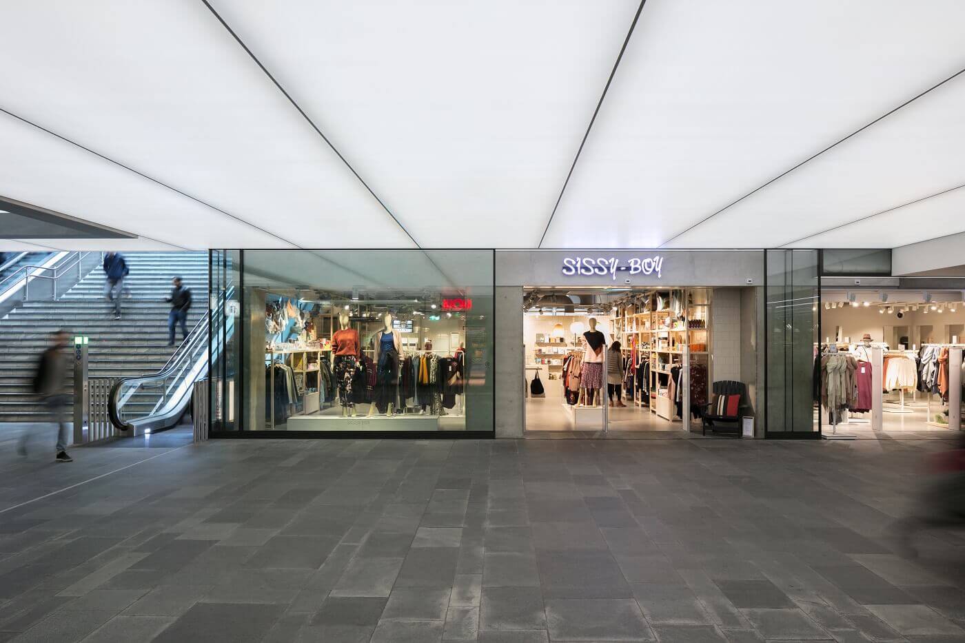 MethermoXL schuifpui-station Eindhoven-Metaglas