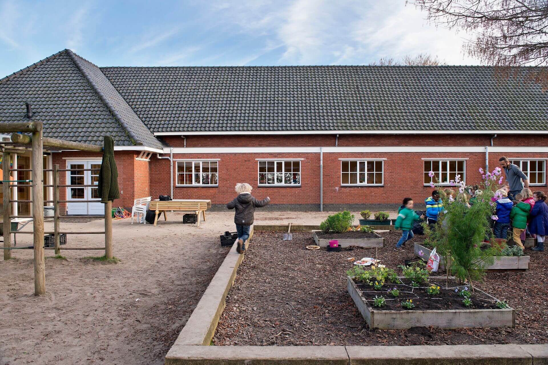 Jan van Rijckenborghschool, Hilversum