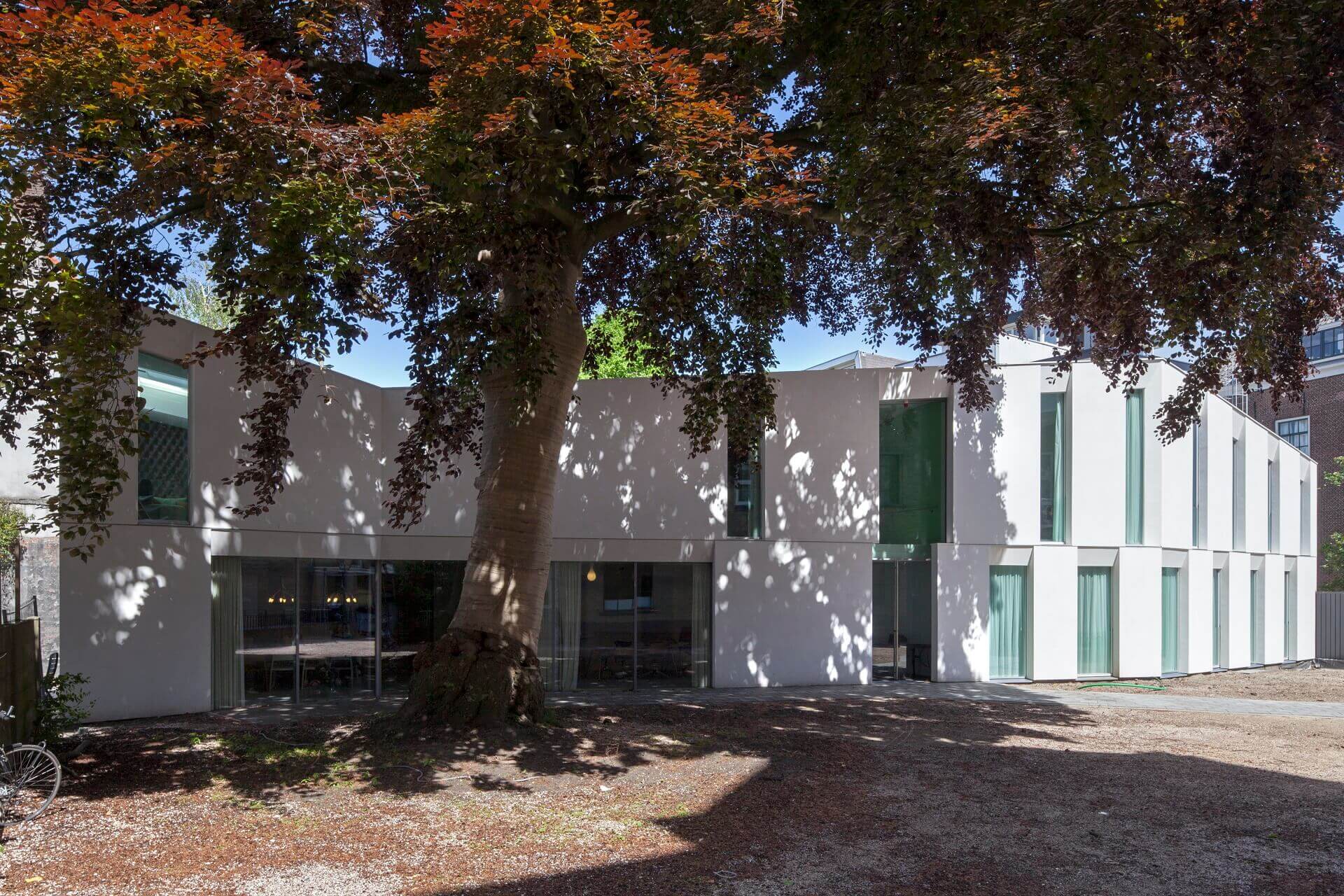 Xenia Hospice, Leiden