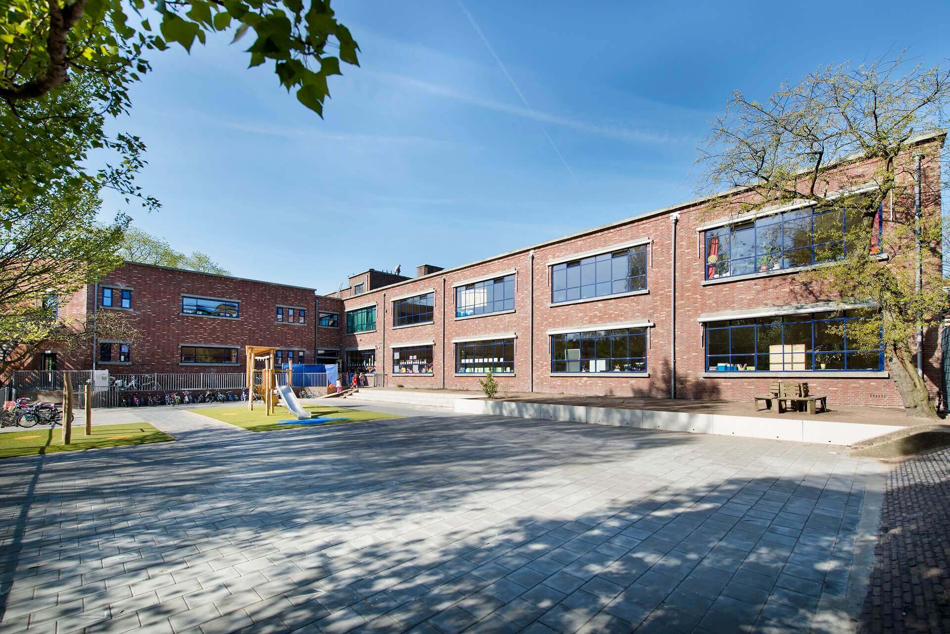 Tobiasschool, Den Haag