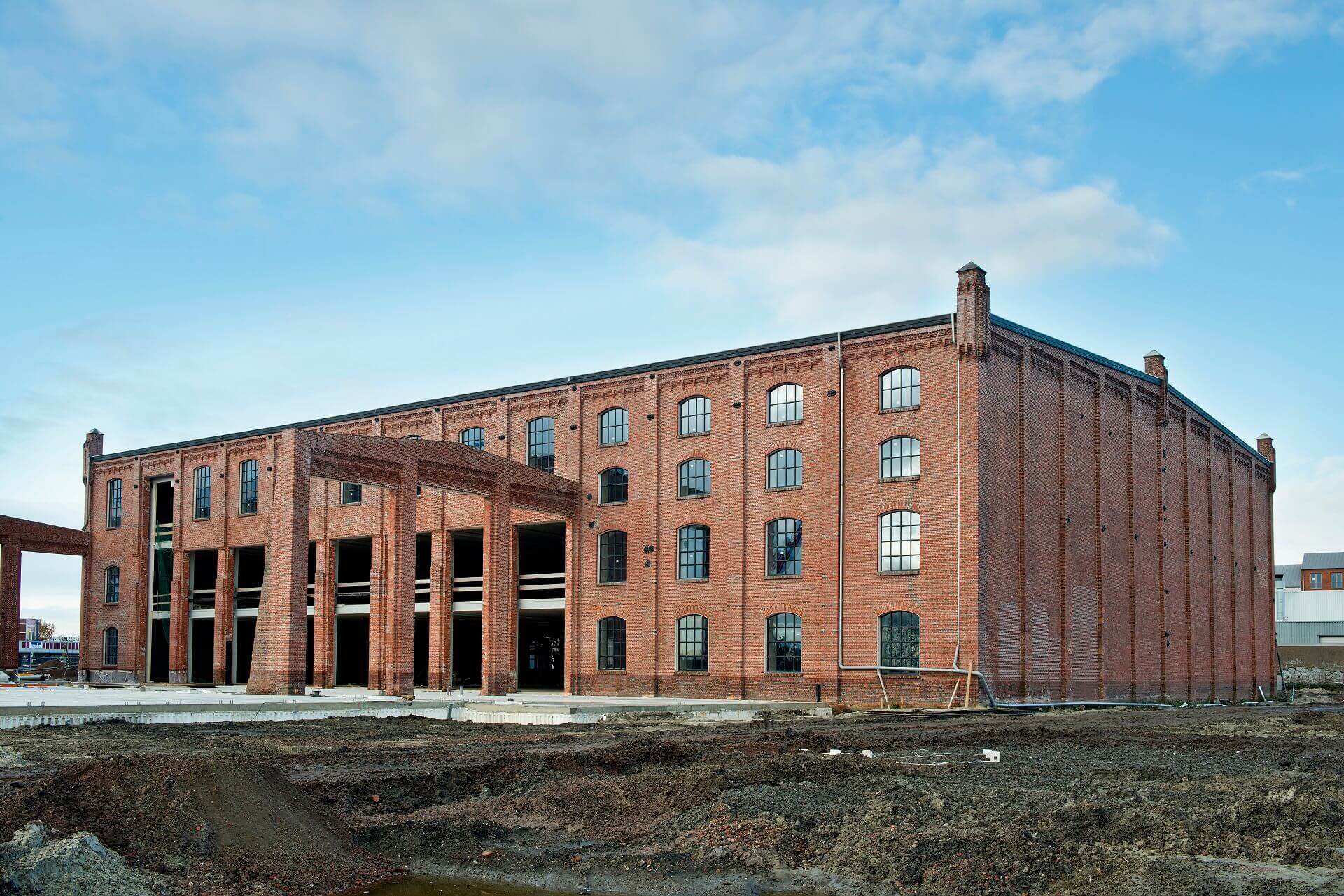 Gebouw de Zeeland, Bergen op Zoom