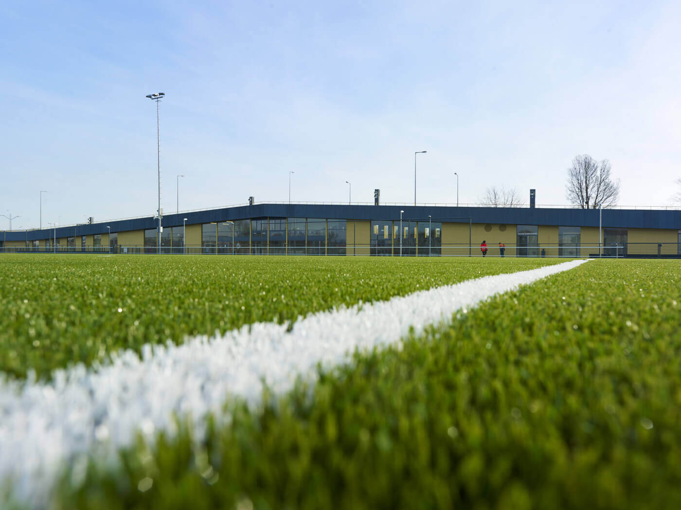 Bijlmerpark, Amsterdam Zuidoost