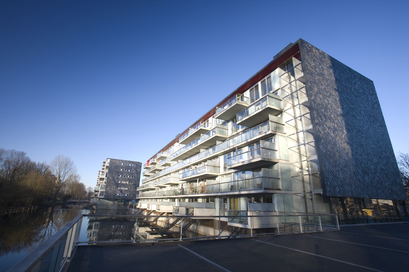 De Stadstuinen Amsterdam Osdorp - Metaglas