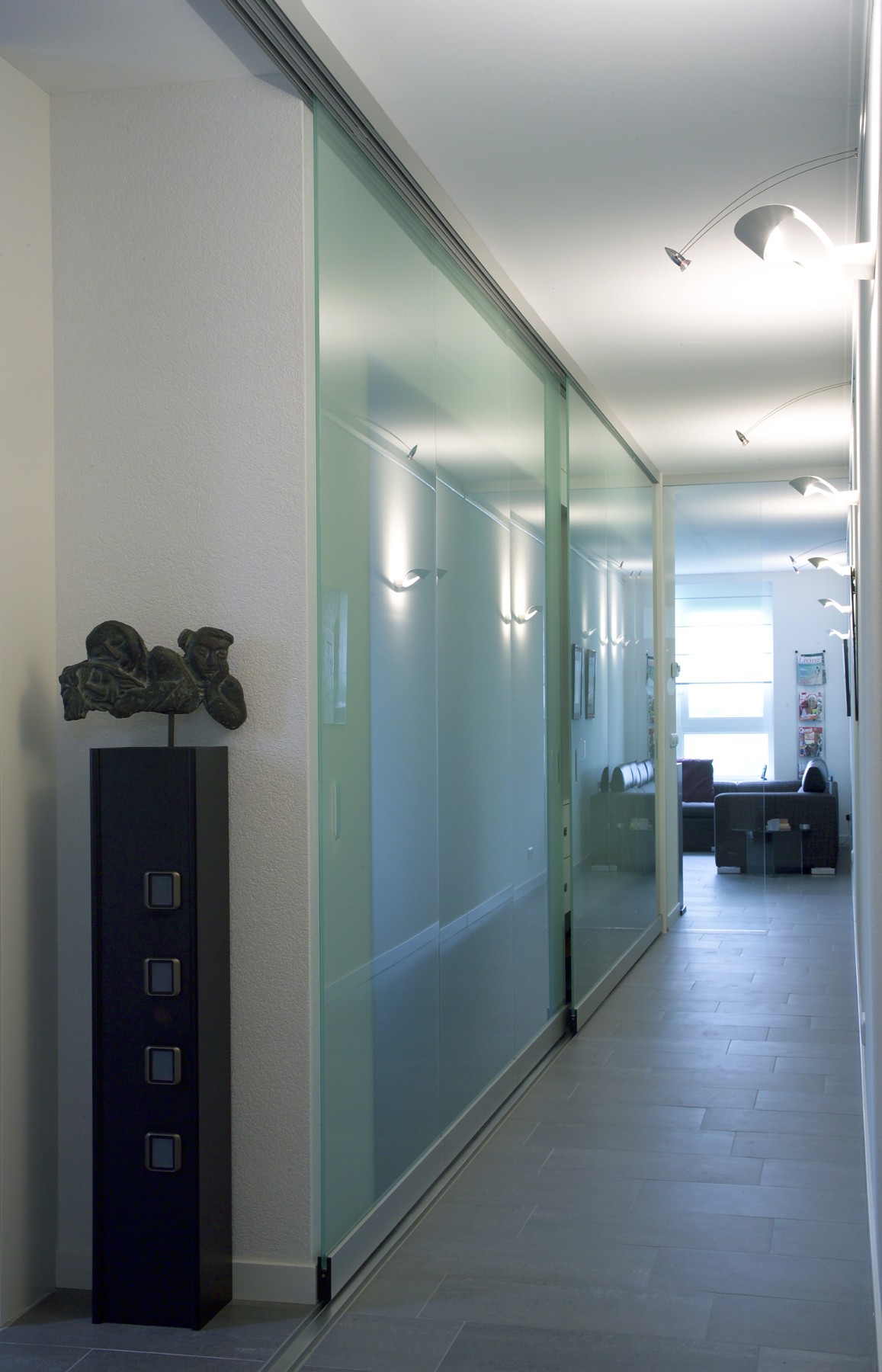 De Waaier Delft - Hardglazen Schuifdeuren - Metaglas