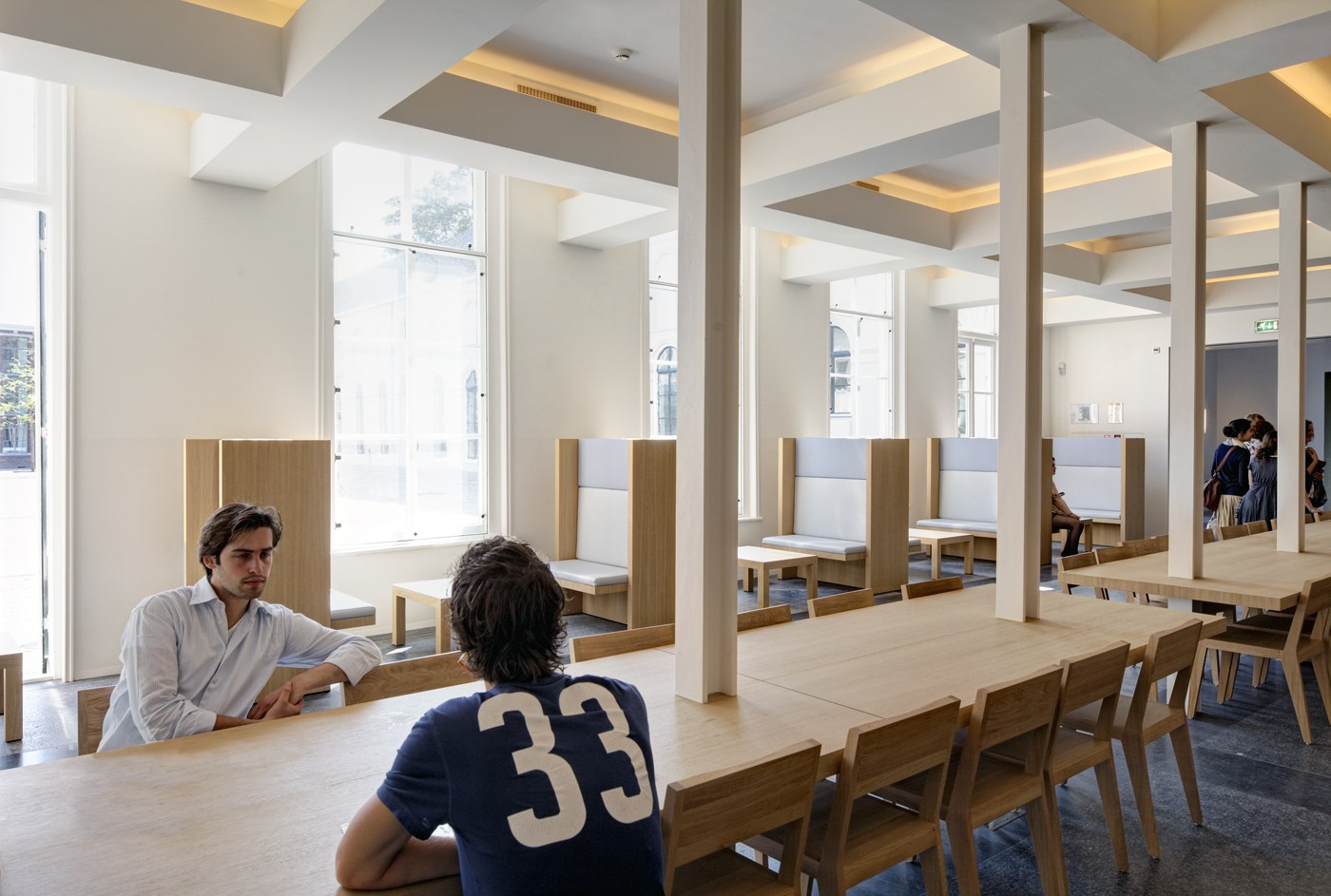 Universiteit Utrecht - Voorzetramen - Metaglas