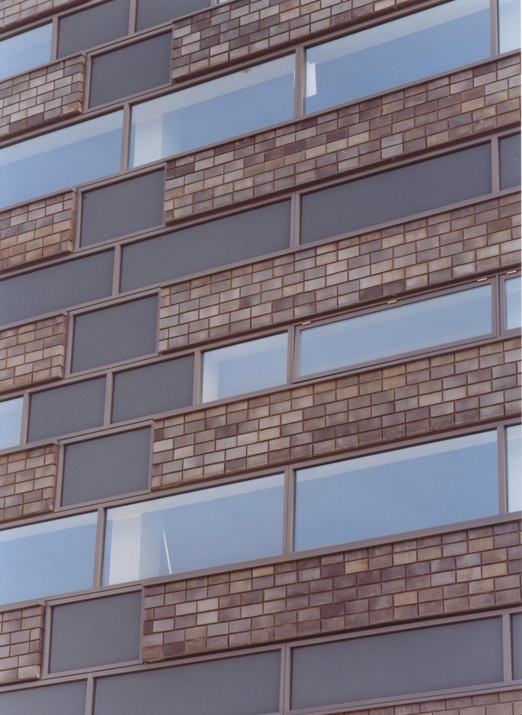 Jacques Veltmanstraat Amsterdam - Methermo Aluminium Ramen - Metaglas (2)