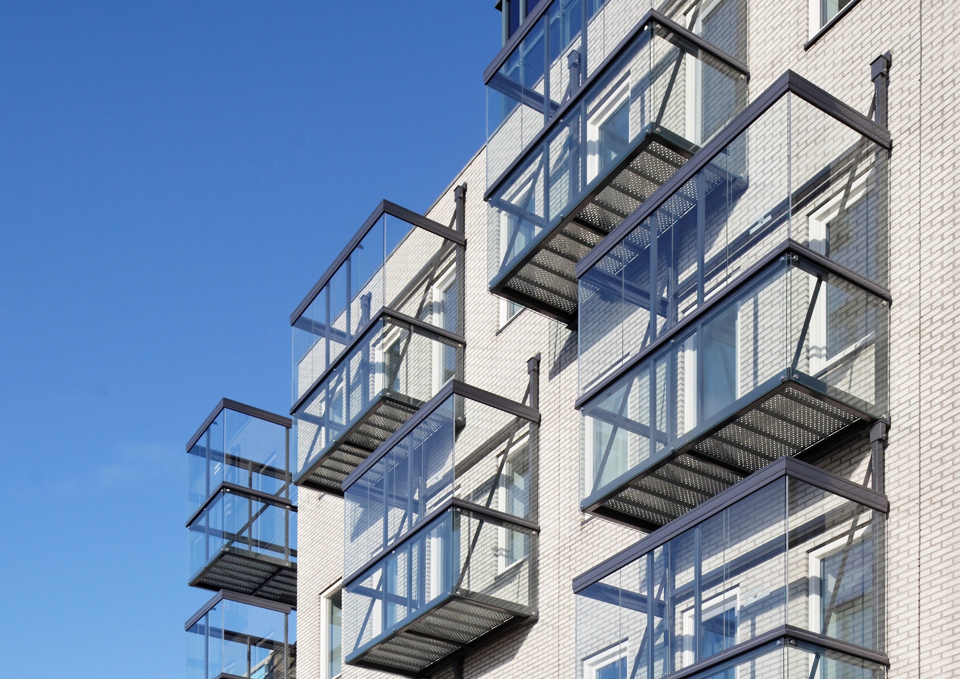 Prefab Balkon Geinzicht Nieuwegein Metaglas