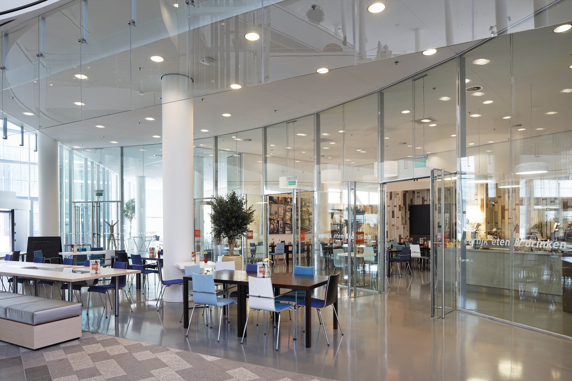 Total Glas Puien Nieuwegein