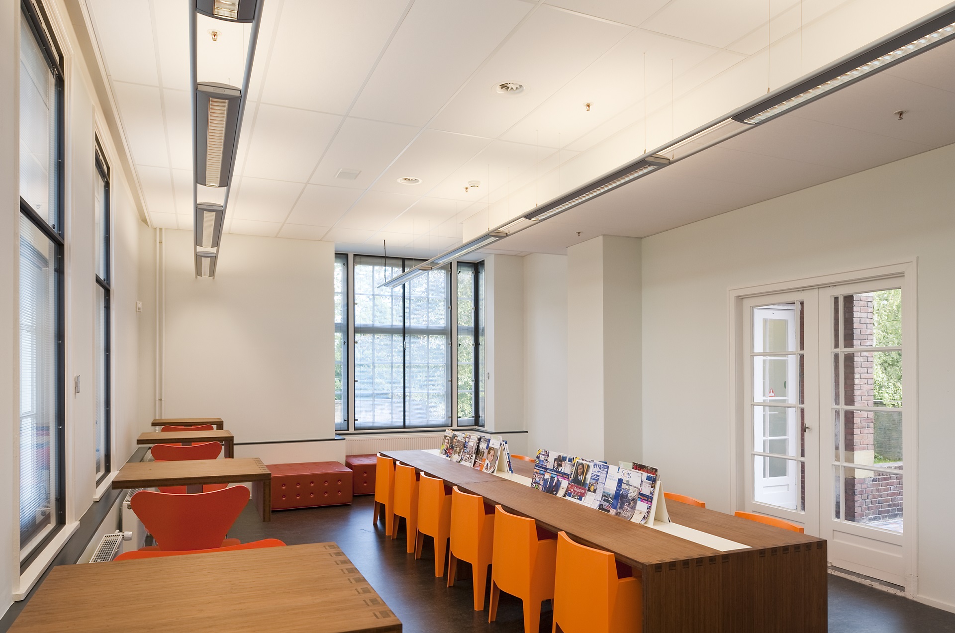 Renovatie Politieacademie Apeldoorn