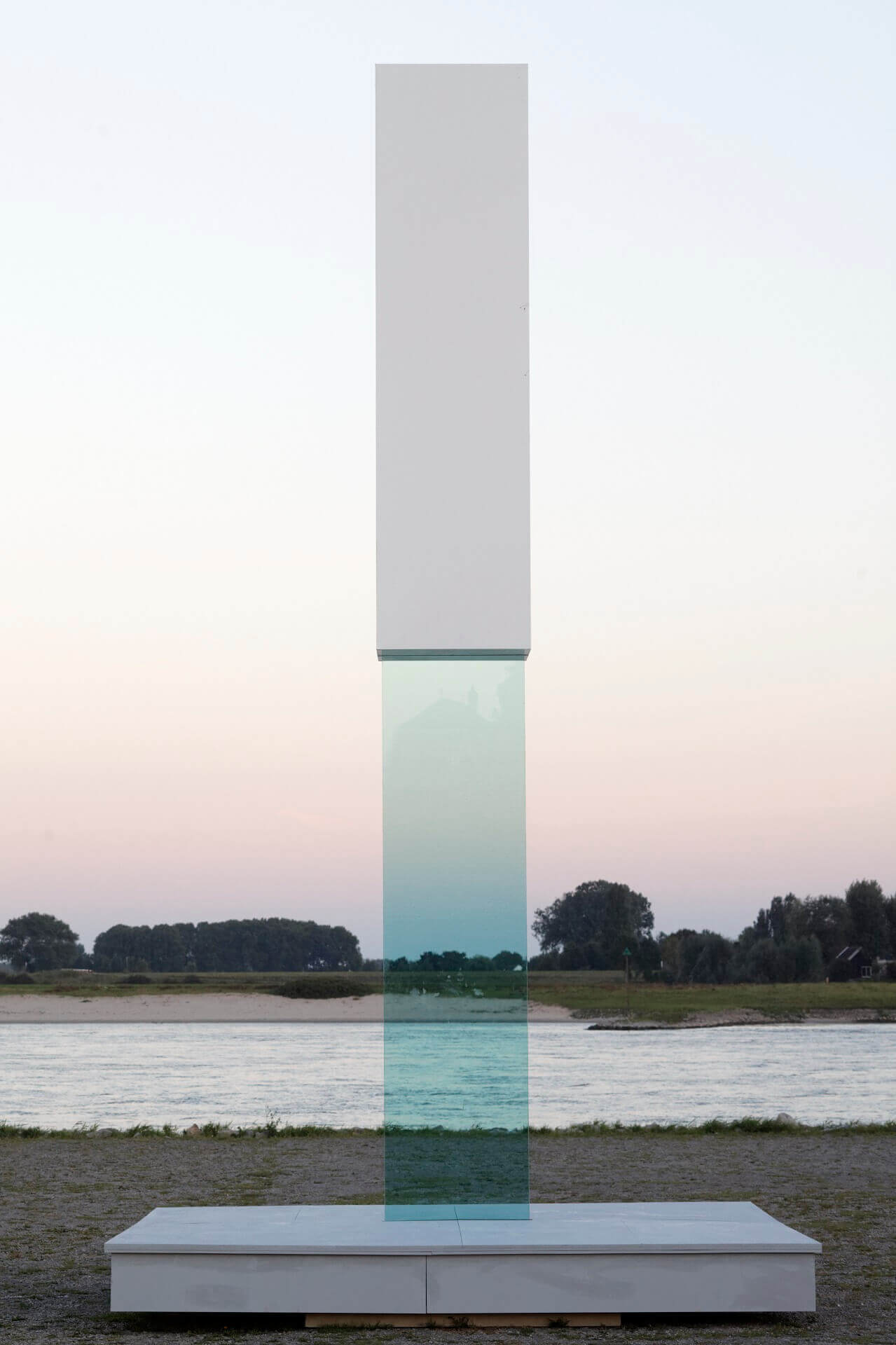 Kunstwerk Varik Glas