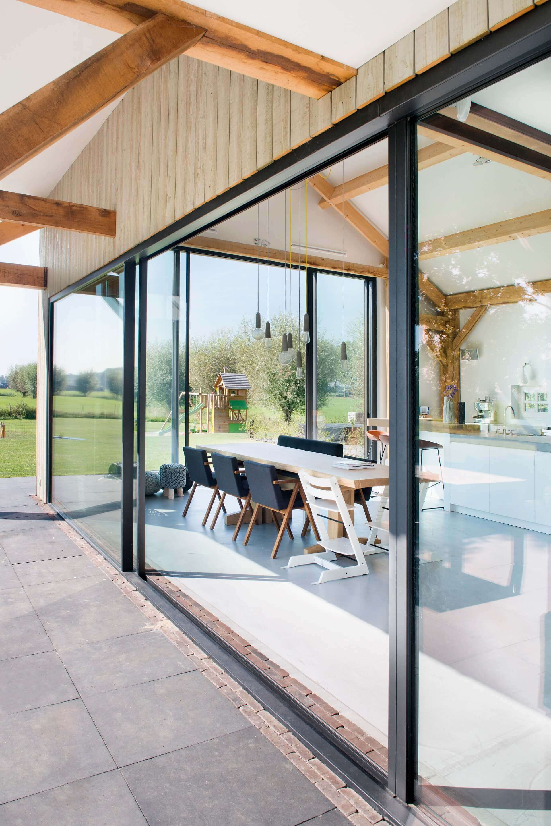 Culemborg Schuifpuien Metaglas