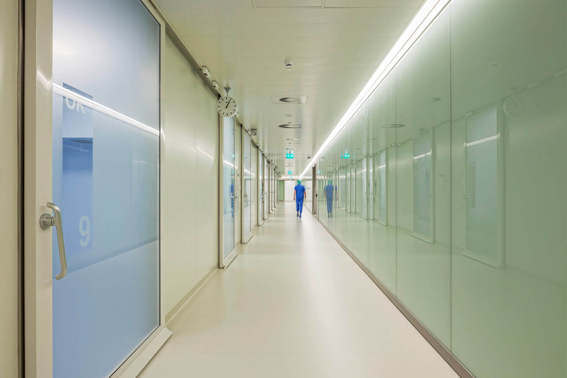 UMC Utrecht-Ziekenhuis-Glasconstructies-Transparant-Metaglas