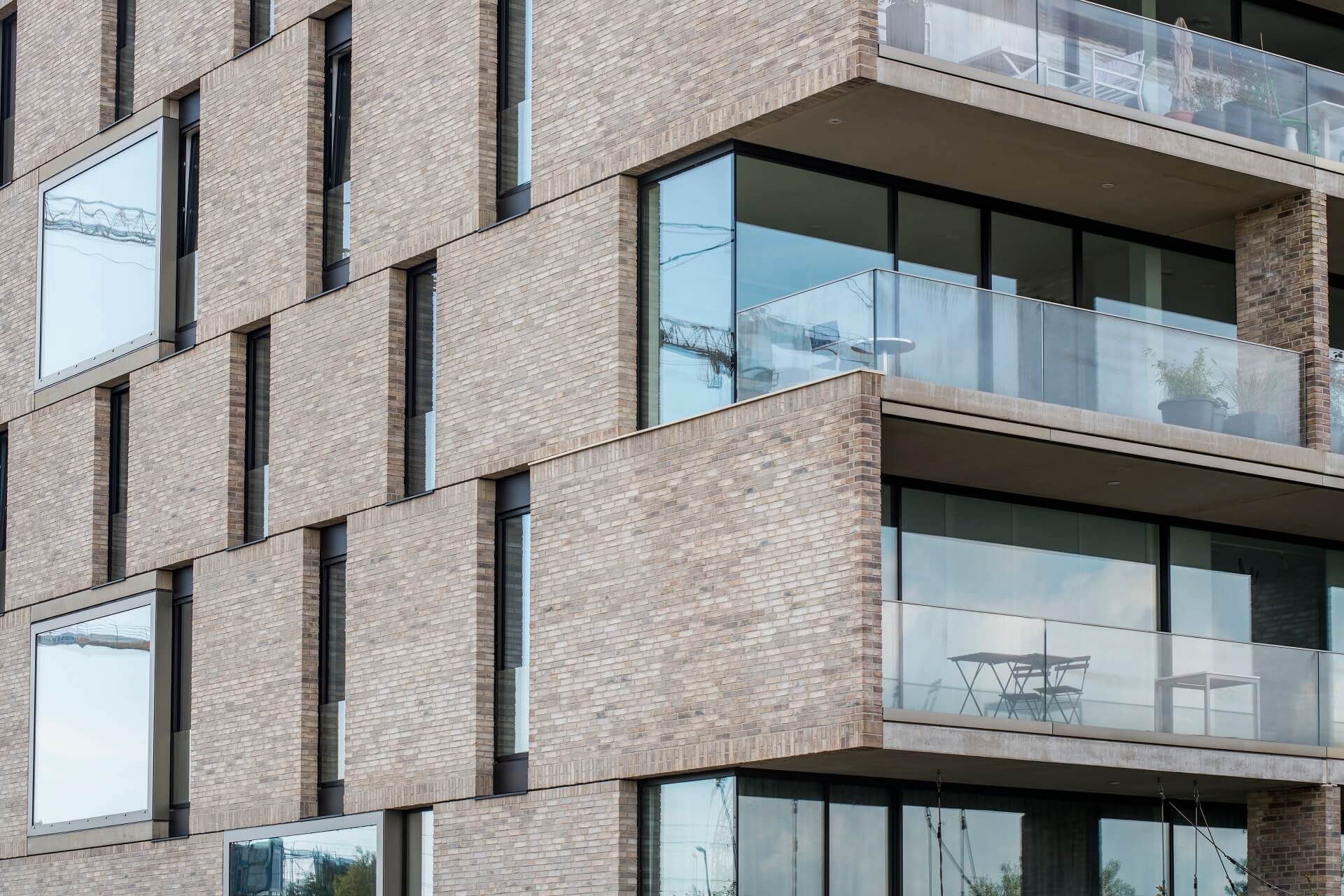 Transparante glasconstructies- CPO Amsterkwartier-Amsterdam-Metaglas