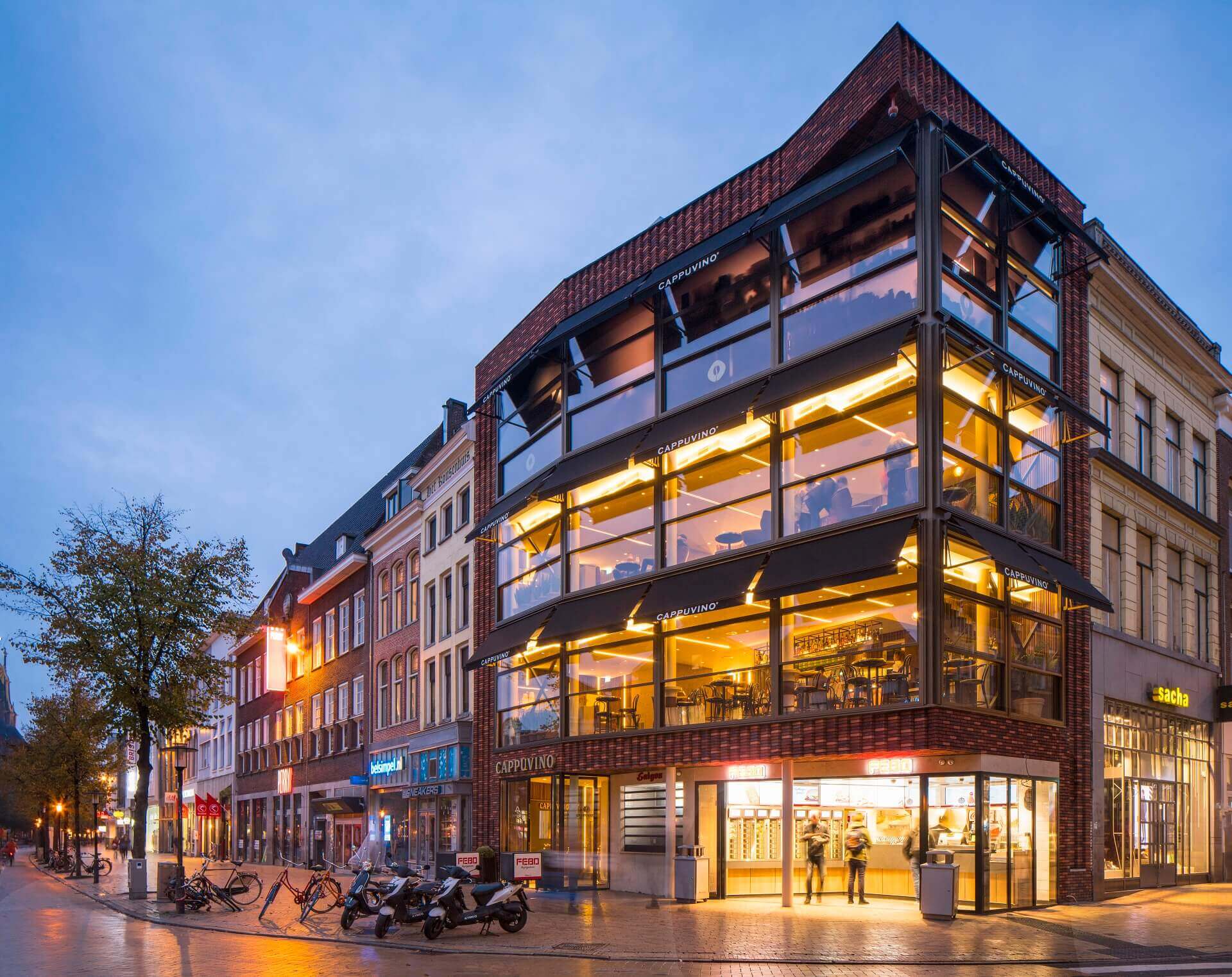 Cappuvino, Groningen