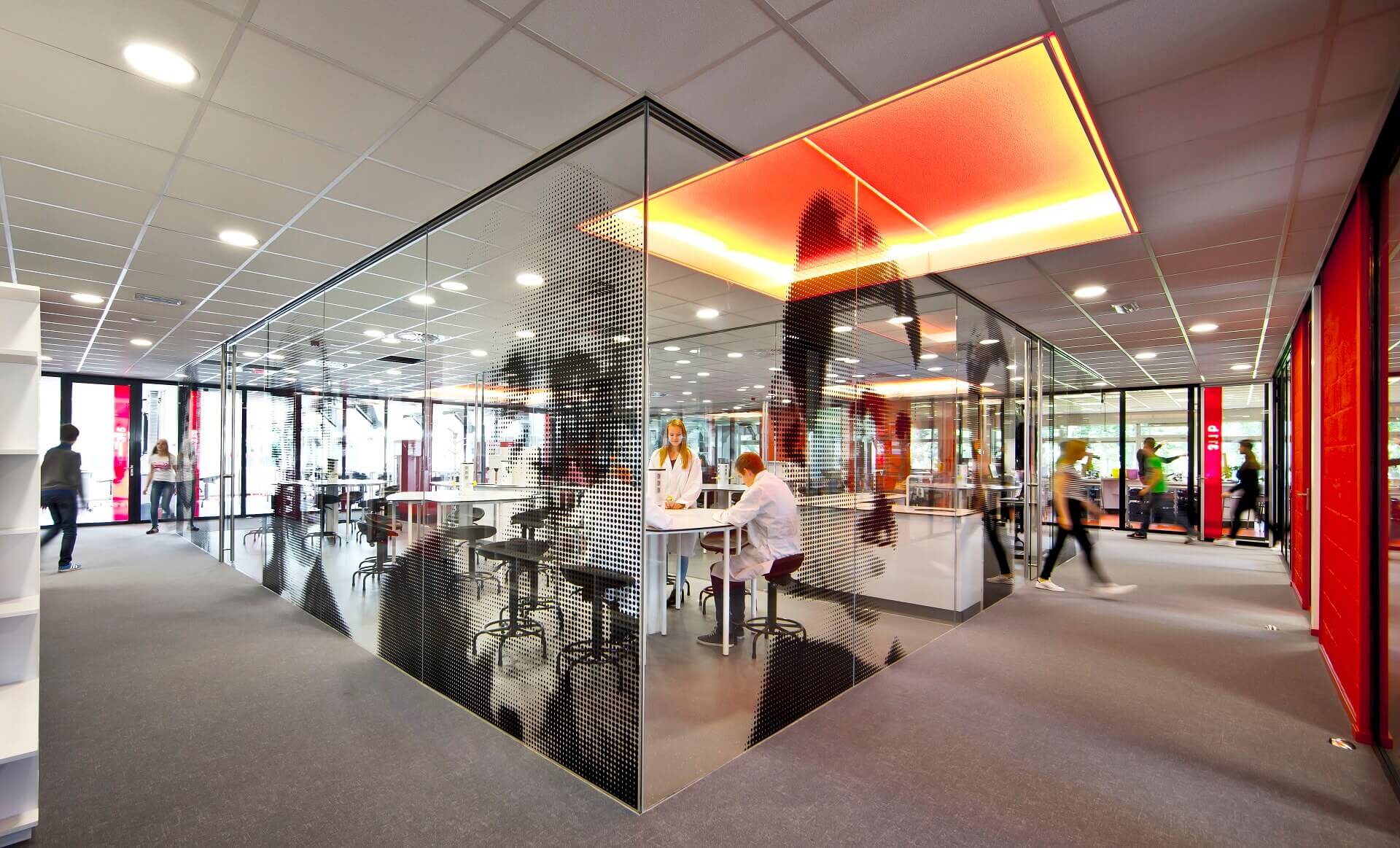 Schoolgebouw-Renovatie-Commanderij College-Gemert-Metaglas