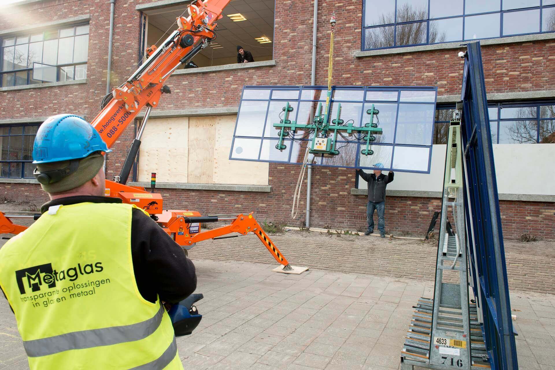 Monteur Buitendient-Vacature-Metaglas-Tiel