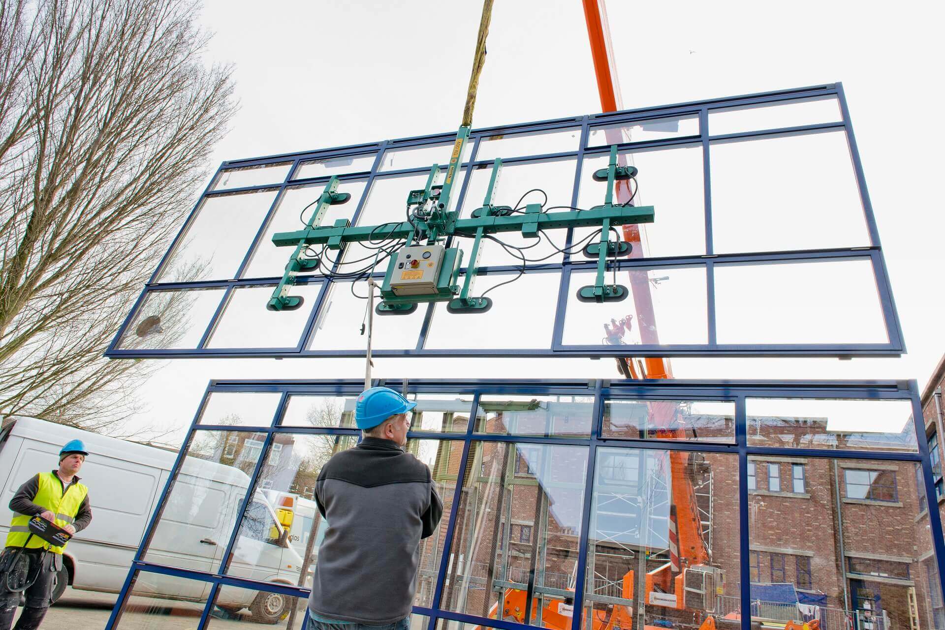 Leerling Monteur Buitendienst-Werken en leren-Vacature-Metaglas