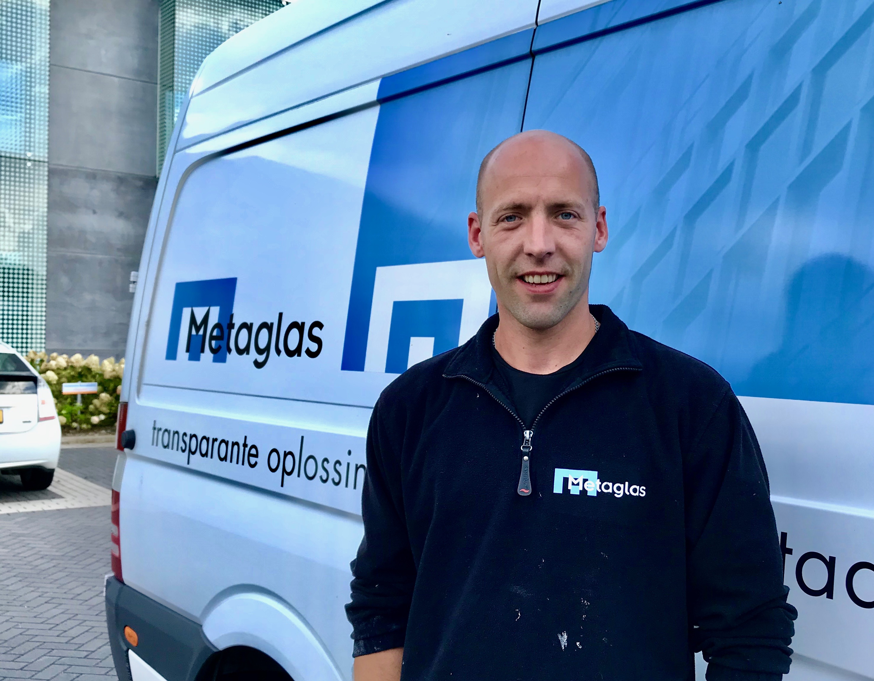 Gerard Breider-Monteur Buitendienst-Metaglas-Tiel