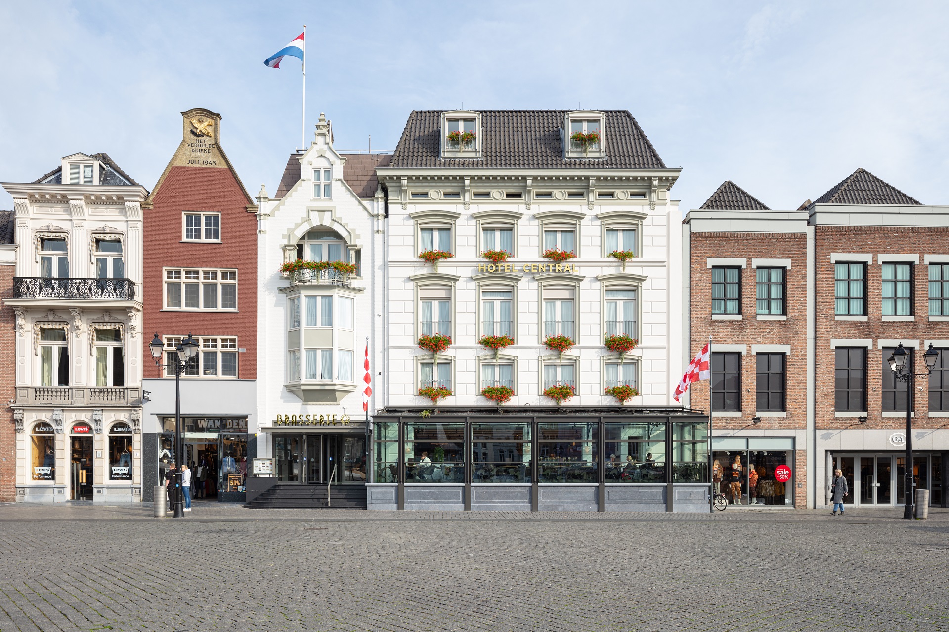 Hotel Central, Den Bosch