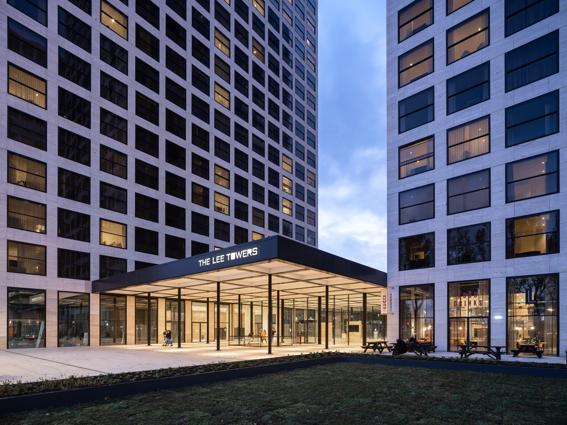 Europoint, Rotterdam