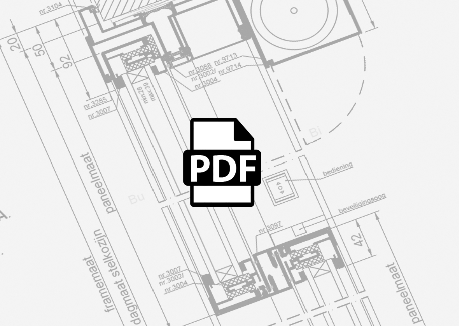 PDF Technisch Documentatie GRIJS