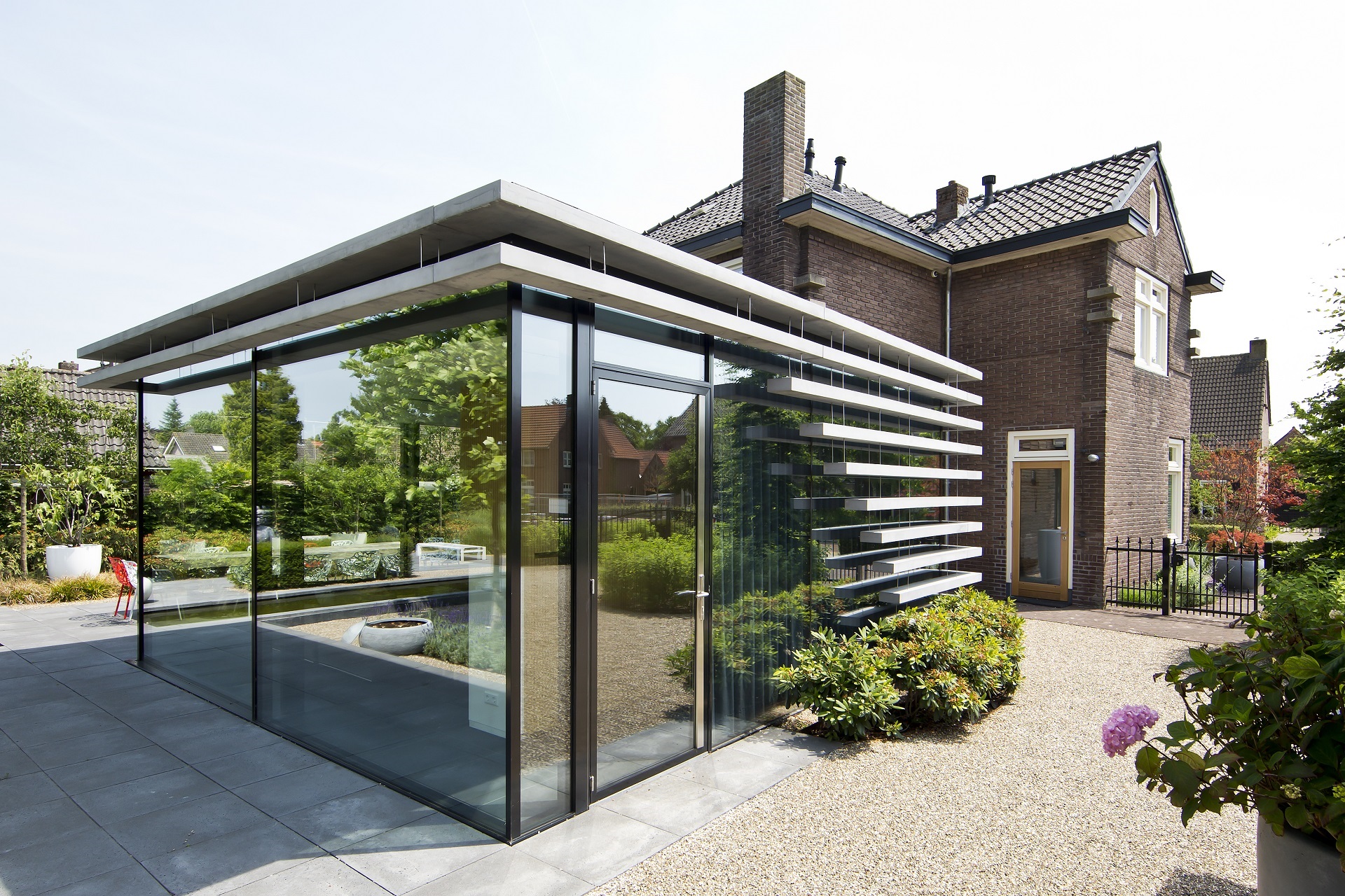 Jaren 30 woning-Verbouwing-Duurzaam Wonen-Metaglas