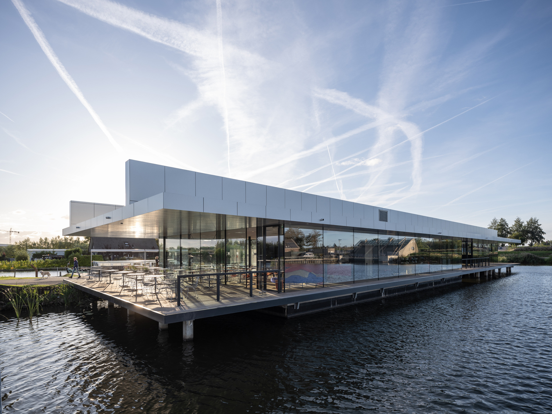 Aluminium schuifsystemen