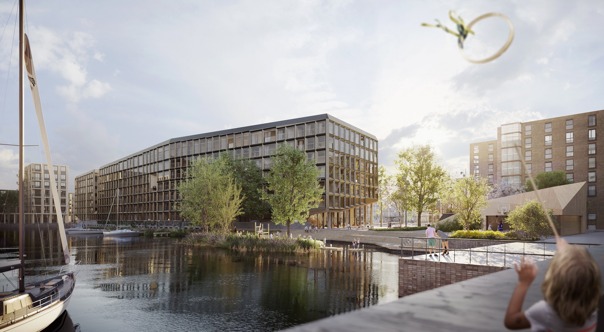 Jonas, IJburg Amsterdam